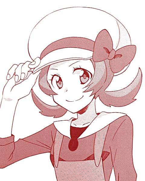 lyra (pokemon and 1 more) drawn by kaori_kazuma