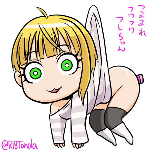 miyamoto frederica (idolmaster and 1 more) drawn by tonda