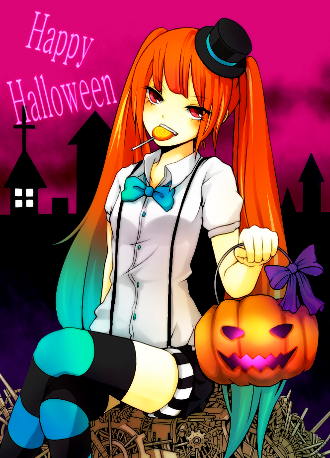 hatsune miku (vocaloid and 1 more) drawn by chizuru_(ambient)