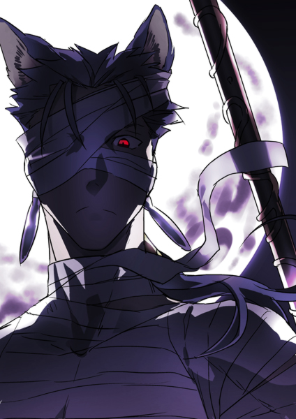 cu chulainn (fate and 1 more) drawn by kon_manatsu