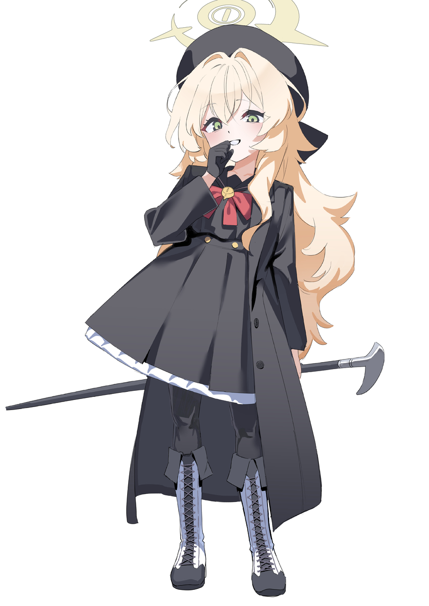 professor niyaniya (blue archive) drawn by erory6_(ro)