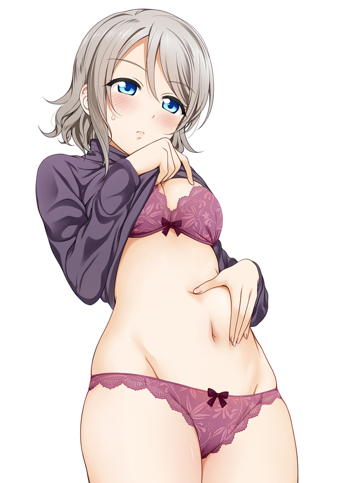 watanabe you (love live! and 1 more) drawn by suzume_miku