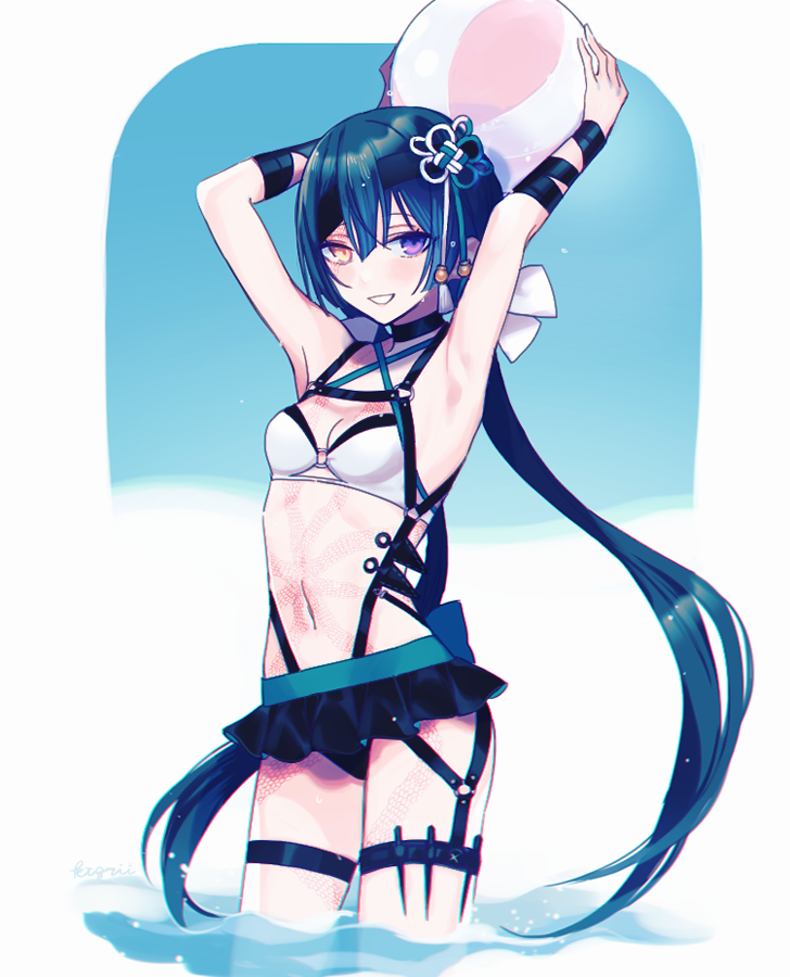 mochizuki chiyome (fate and 1 more) drawn by katagiri_(mighty_swing)