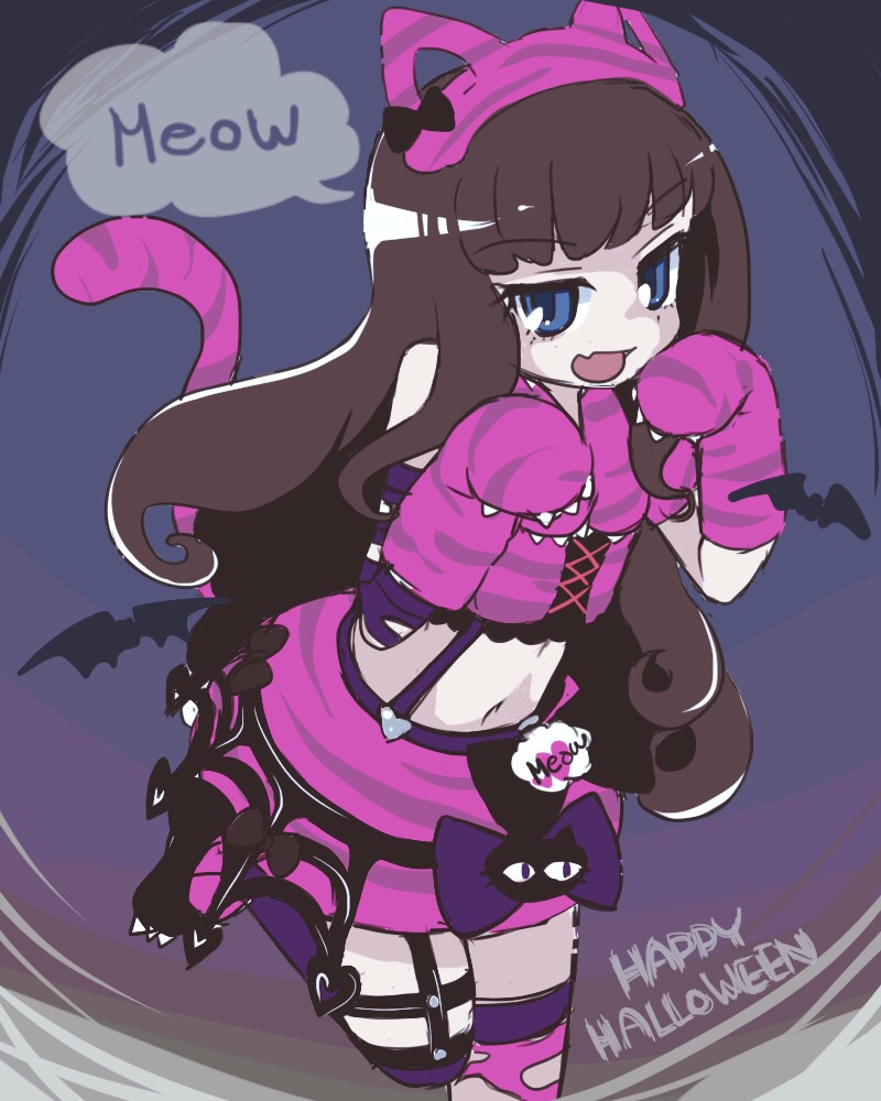 kurosu aroma (pretty series and 1 more) drawn by mol_sanagi
