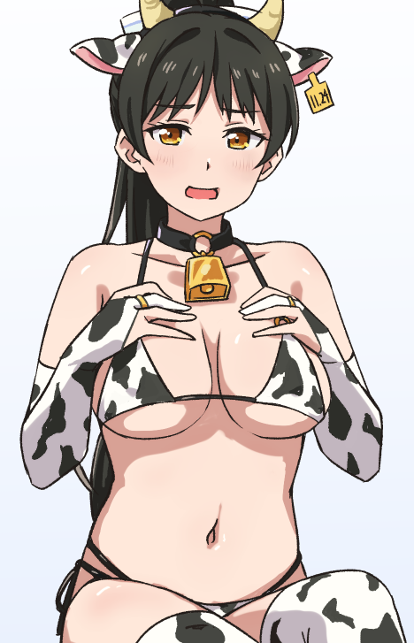 hazuki ren (love live! and 1 more) drawn by ankara_(ko_ruto3)