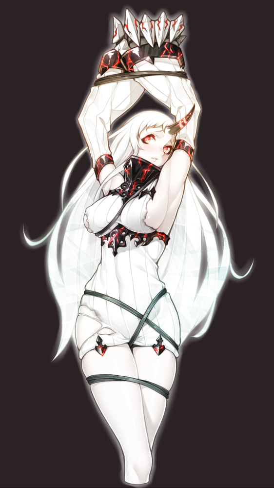 seaport princess (kantai collection) drawn by shirousagi_uyu