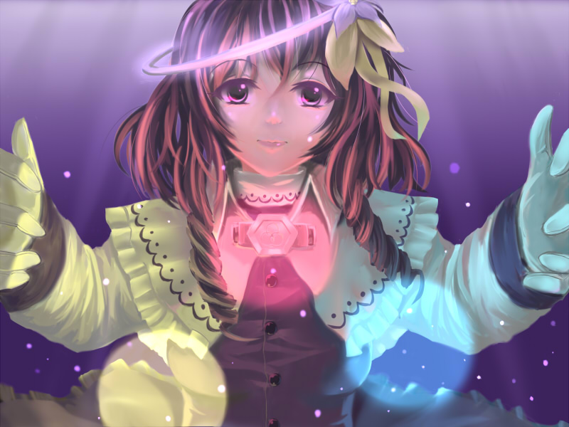 sugar satellite (original and 1 more) drawn by lely