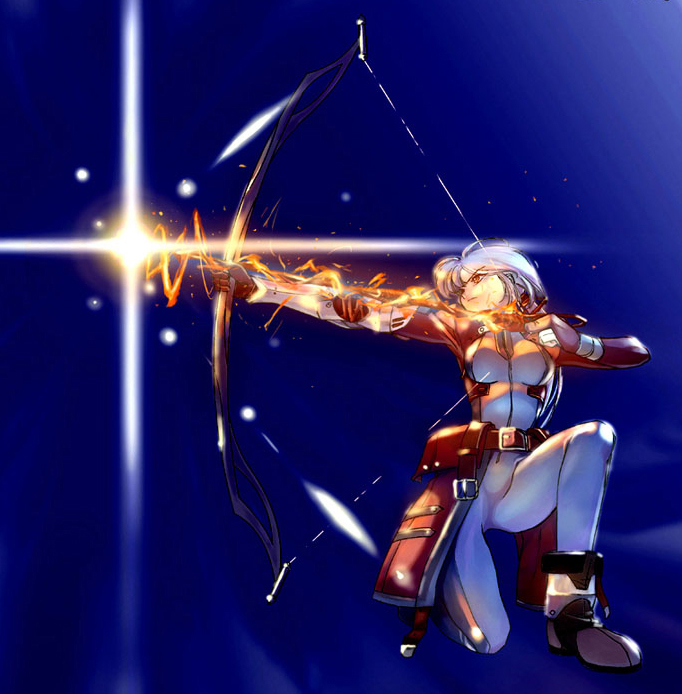 archerko (fate and 1 more) drawn by yangsion