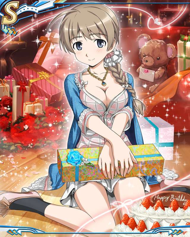 lynette bishop (world witches series and 1 more)