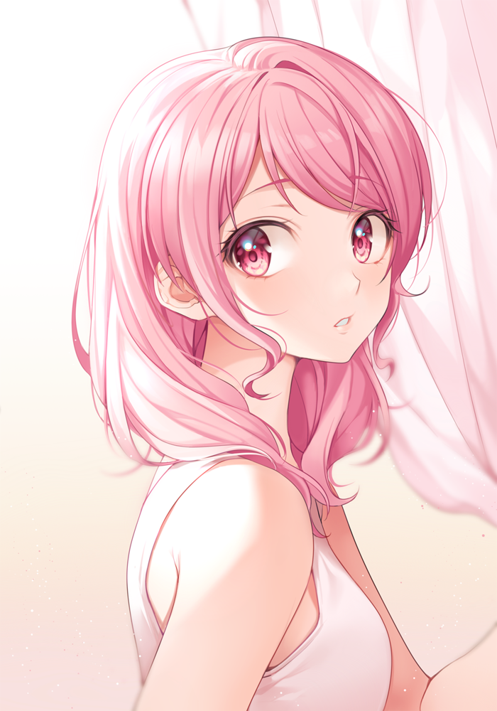 maruyama aya (bang dream!) drawn by minori_(faddy)