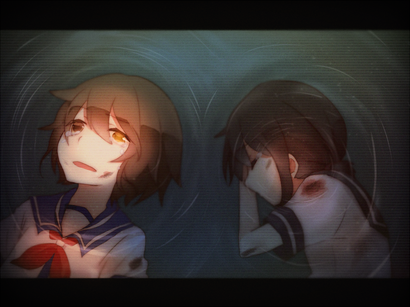 fubuki and furutaka (kantai collection) drawn by modoru_(re)