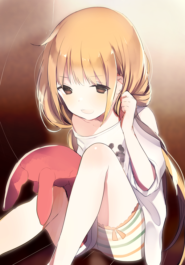 futaba anzu (idolmaster and 1 more) drawn by lpip