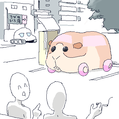 potato (original and 2 more) drawn by lokulo_no_mawashimono