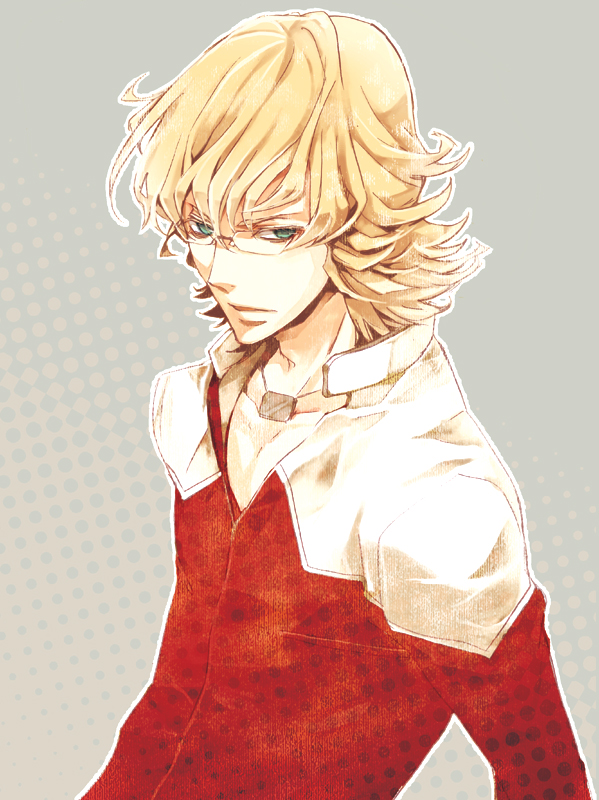 barnaby brooks jr. (tiger & bunny) drawn by matsumoto_temari