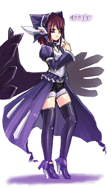 lugia and shadow lugia (pokemon and 1 more) drawn by homura_subaru
