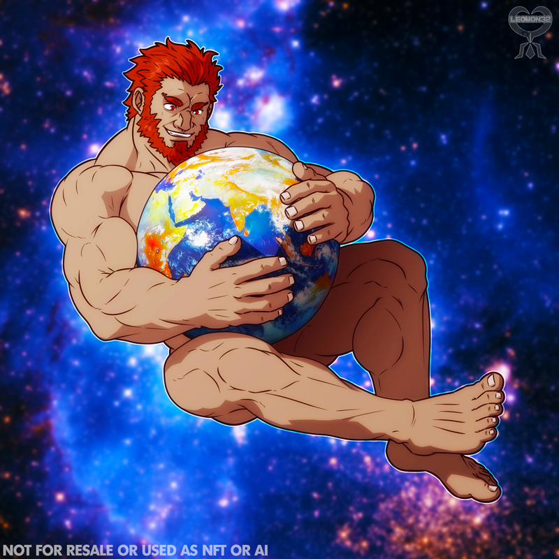 iskandar (fate and 1 more) drawn by leomon32