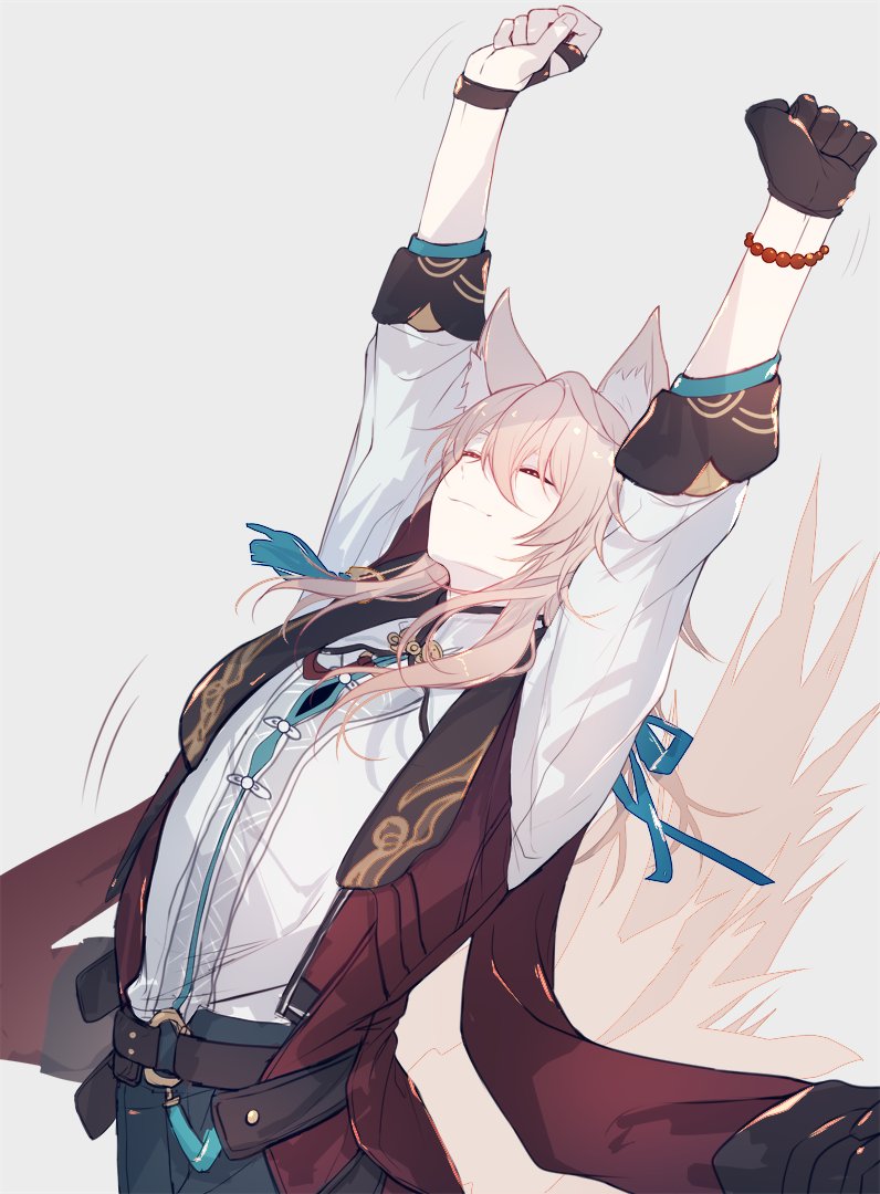 jiaoqiu (honkai and 1 more) drawn by aqueasirius