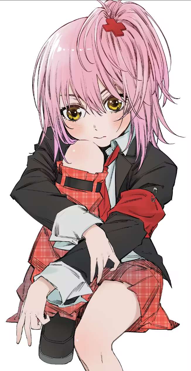 hinamori amu (shugo chara!) drawn by zou_(pixiv16822216)