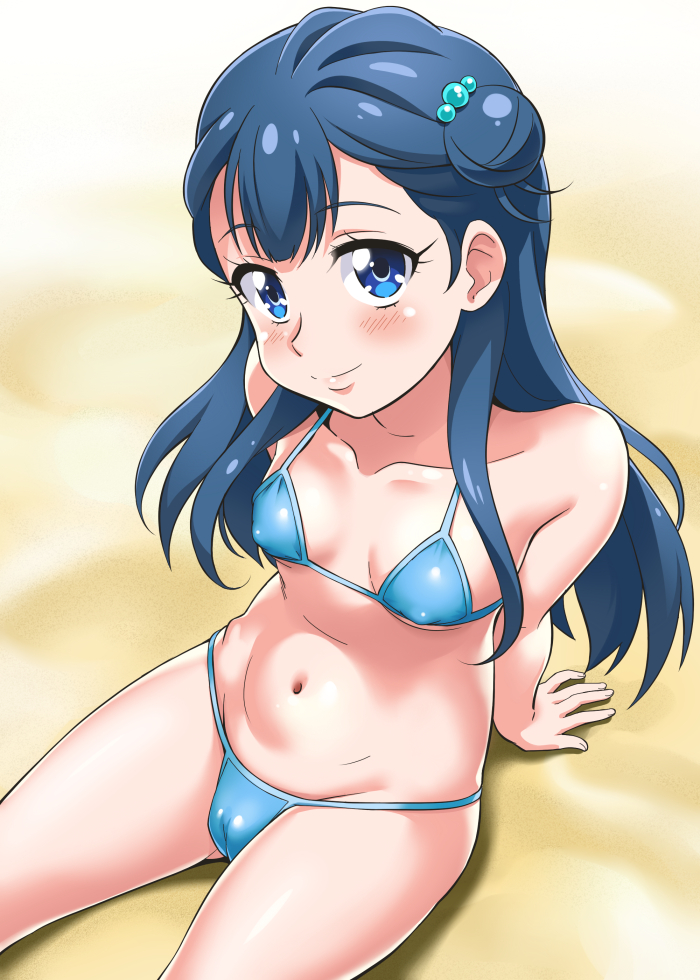 yakushiji saaya (precure and 1 more) drawn by youkan