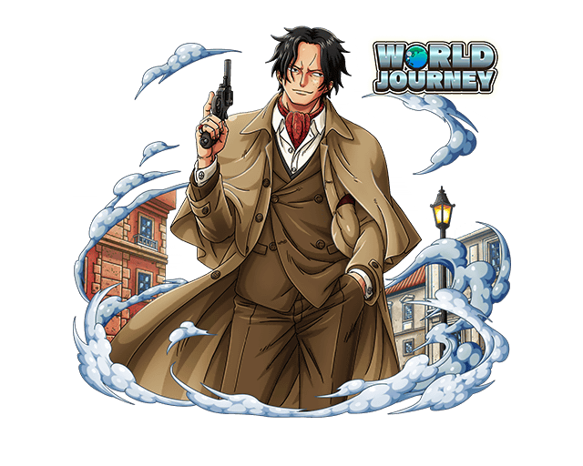 portgas d. ace (one piece and 1 more)