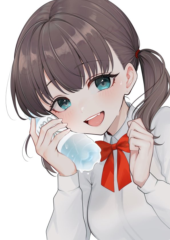 sakuma mayu (idolmaster and 1 more) drawn by saltylemontea