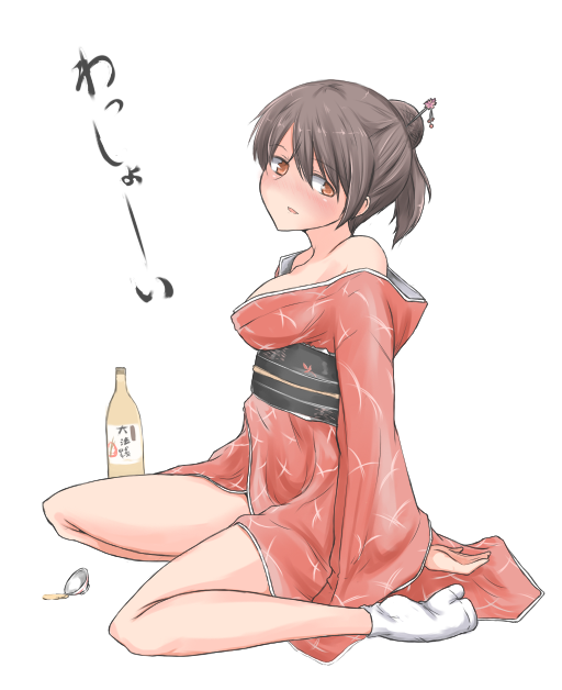 gertrud barkhorn (world witches series and 1 more) drawn by hakusen-hiki