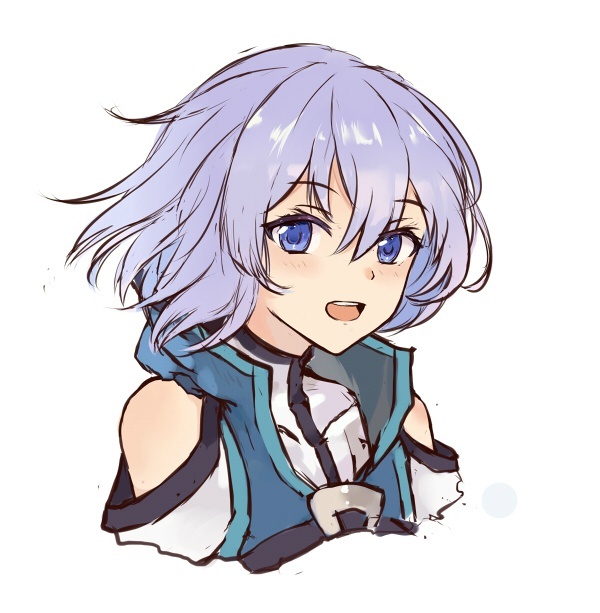 ernesti echevalier (knight's & magic) drawn by white_crow