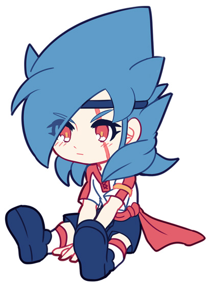 namikawa rensuke (inazuma eleven and 1 more) drawn by iwashi_(sardineblue)