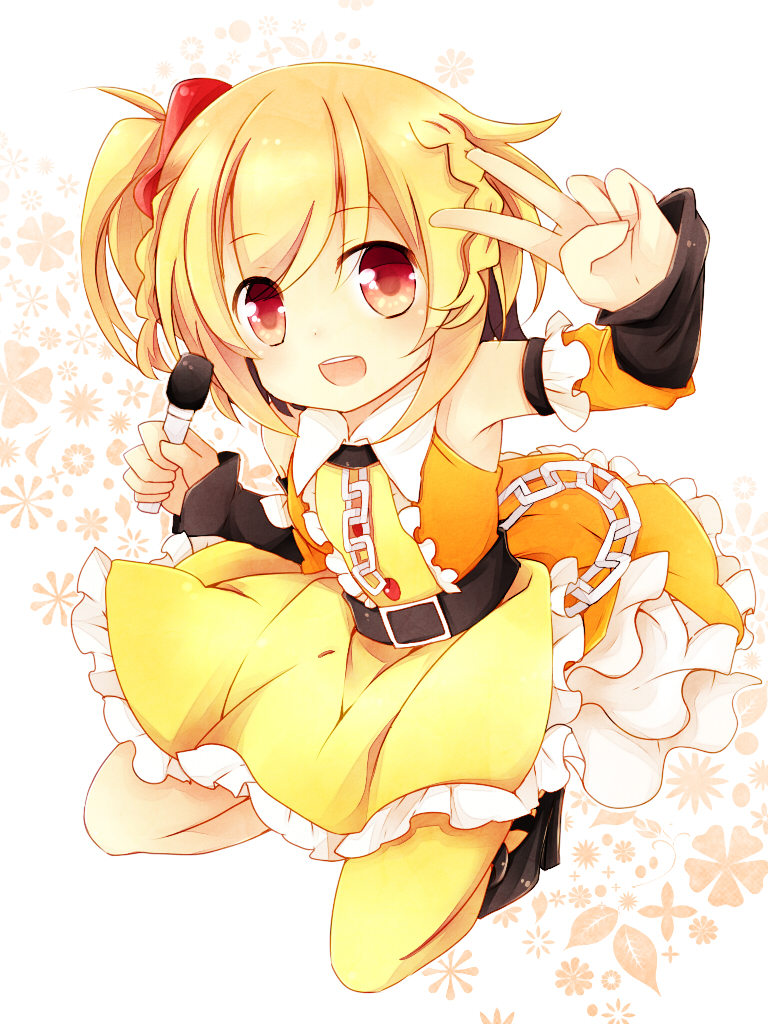 kisaragi momo (vocaloid and 2 more) drawn by leeannpippisum