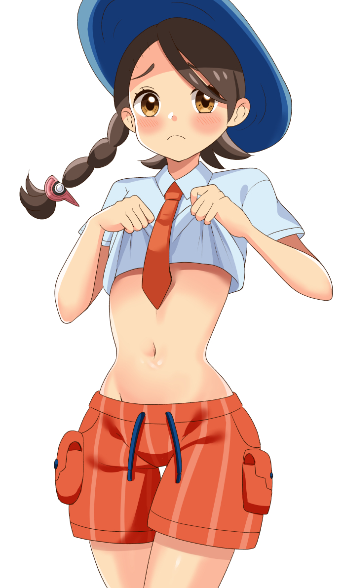 juliana (pokemon and 1 more) drawn by alice_(pixiv80284903)