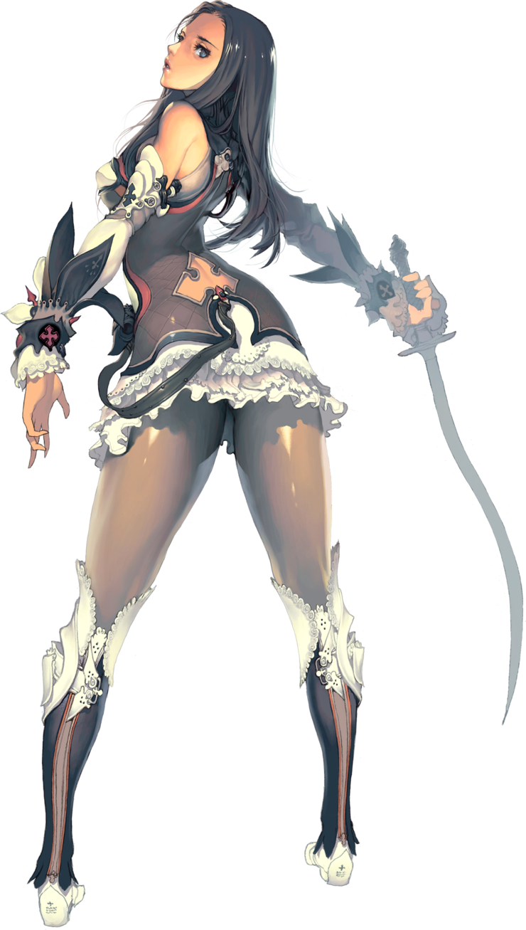 melissa tiss (magna carta and 1 more) drawn by kim_hyung_tae