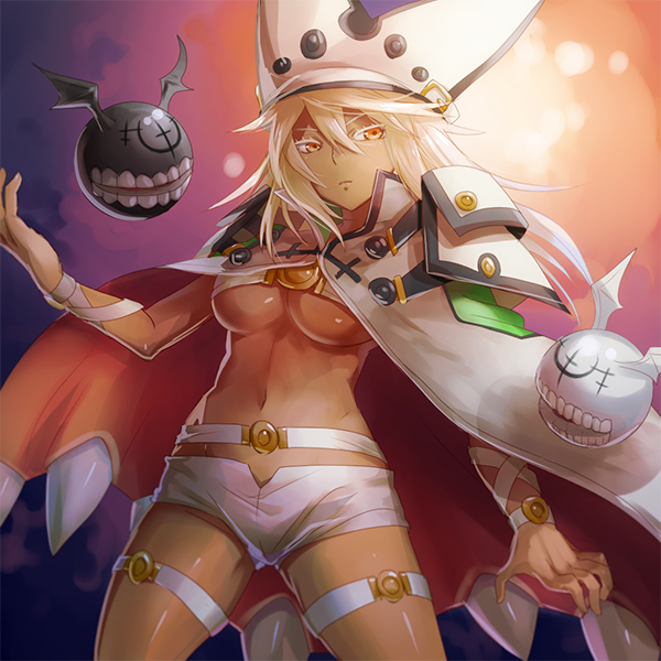 ramlethal valentine and lucifero (guilty gear and 1 more) drawn by shion_(kizuro)