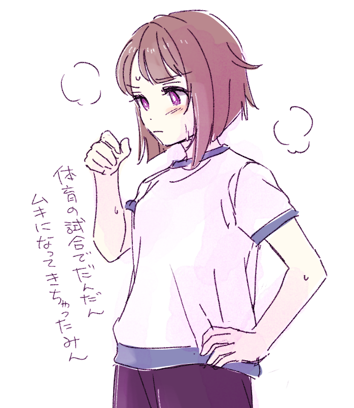 nakasu kasumi (love live! and 1 more) drawn by solllolll