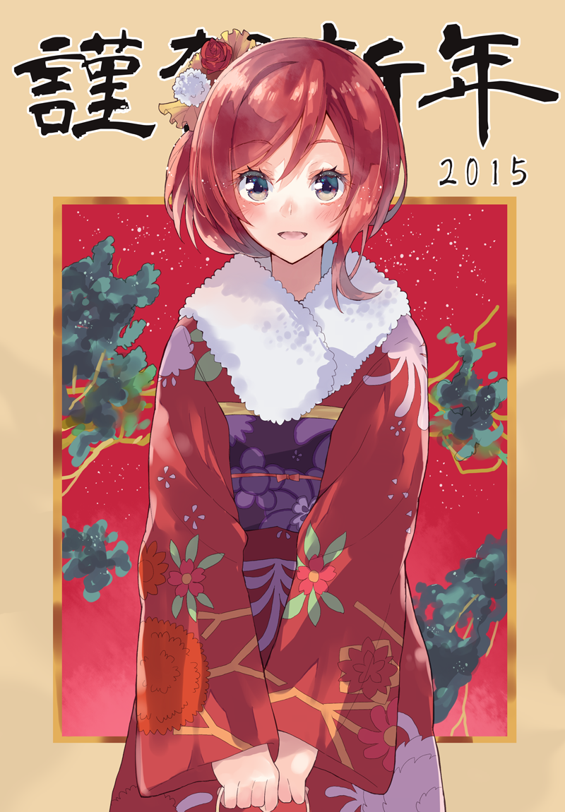 nishikino maki (love live! and 1 more) drawn by ultone_(neisiss)