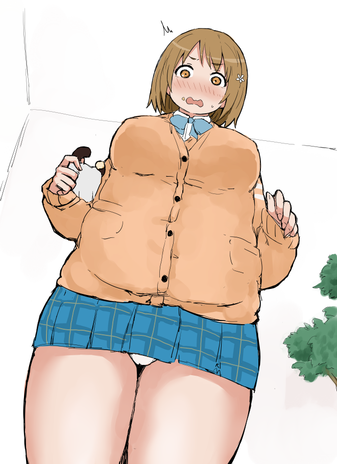 mimura kanako (idolmaster and 1 more) drawn by gomu_(chewinggom)