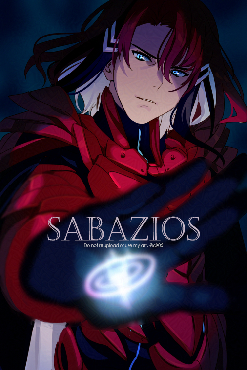 sabazios (fate and 1 more) drawn by echo_(circa)