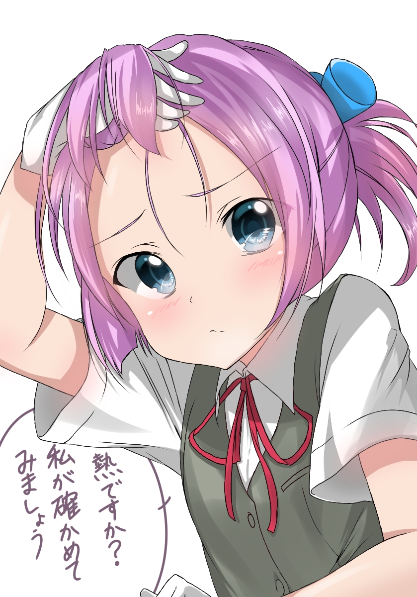 shiranui (kantai collection) drawn by pentagon_(railgun_ky1206)