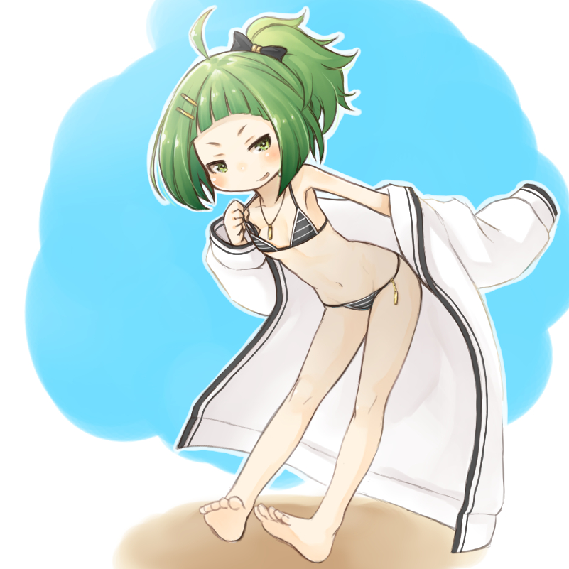 miyako hinano (mahou shoujo madoka magica and 1 more) drawn by zangetsumaru