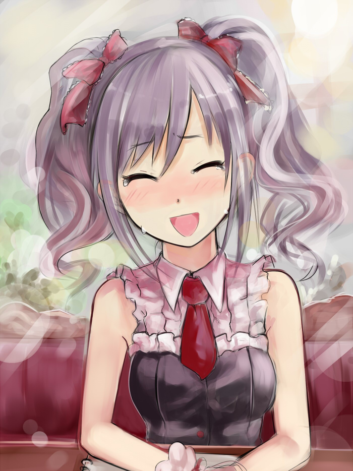 kanzaki ranko (idolmaster and 1 more) drawn by nerotarou