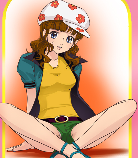 coco (mon cheri coco) drawn by haruyama_kazunori