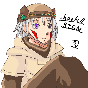 tsukasa (.hack// and 1 more) drawn by yuura_shiu