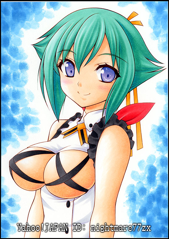 zessica wong (aquarion and 1 more) drawn by nightmare77zx