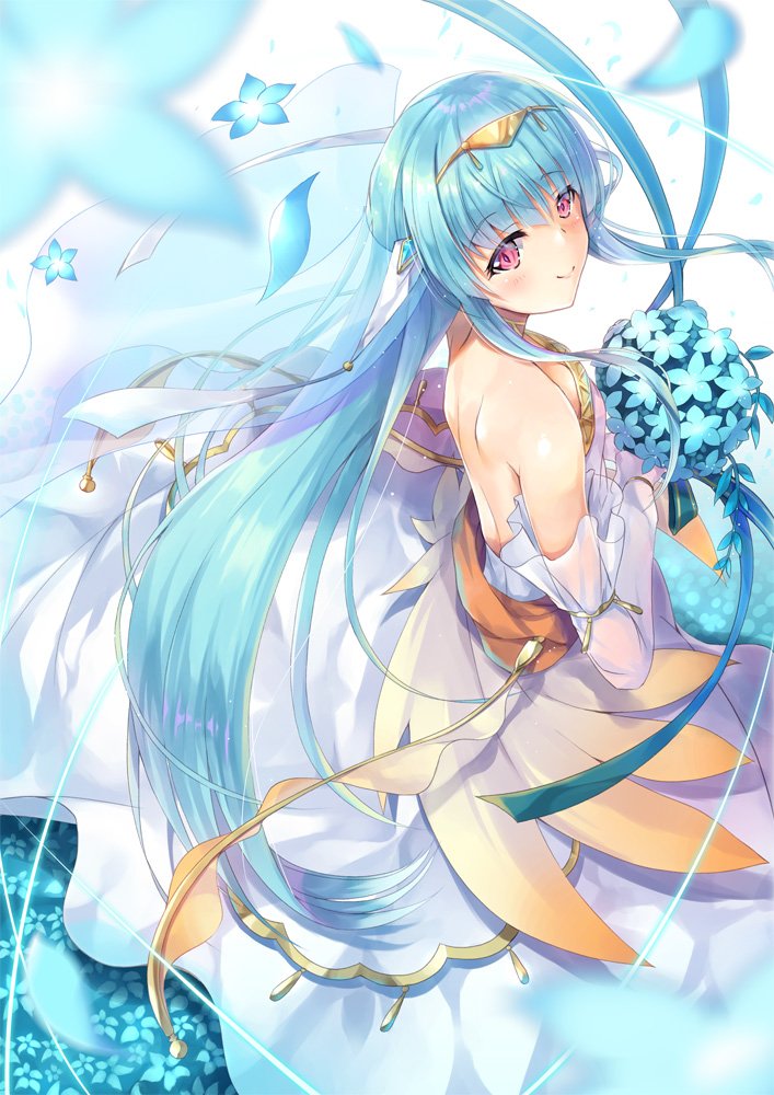 ninian (fire emblem and 2 more) drawn by inoue_takuya_(tactactak)