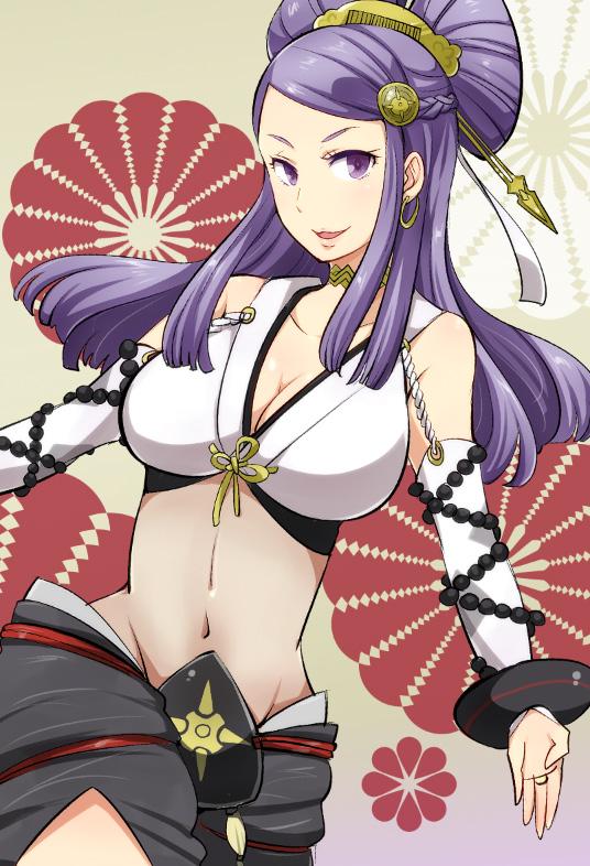 orochi (fire emblem and 1 more) drawn by shougayaki_(kabayaki_3)