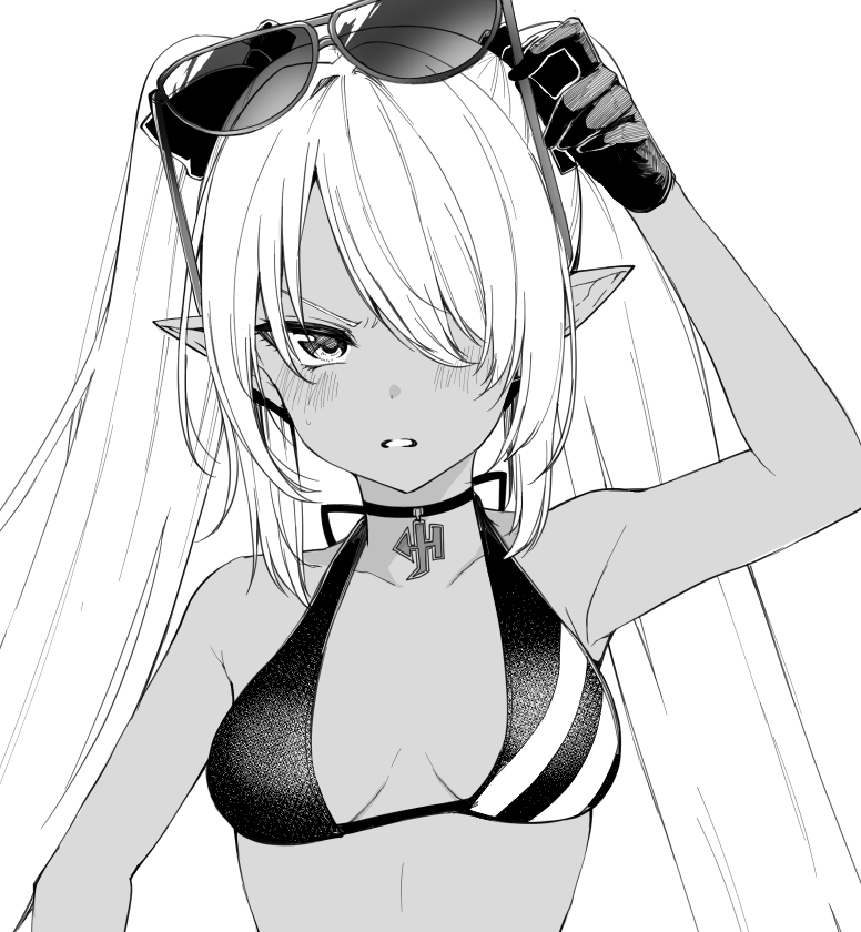 iori (blue archive) drawn by miyoshi_(triple_luck)