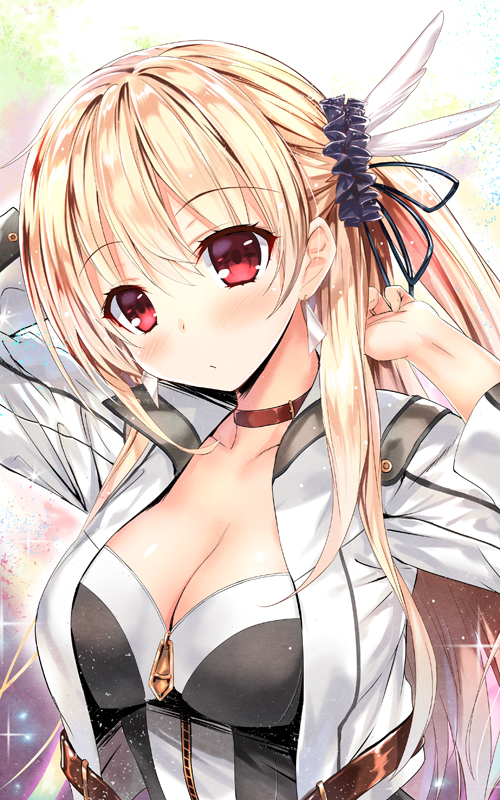alisa reinford (eiyuu densetsu and 2 more) drawn by kiba_satoshi