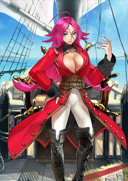 francis drake (fate and 1 more) drawn by wada_arco