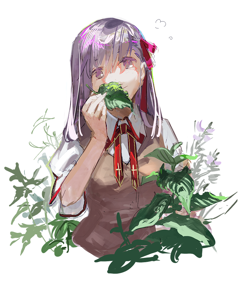 matou sakura (fate and 2 more) drawn by ubwmitekure