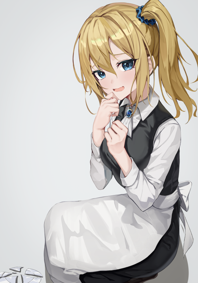 hayasaka ai (kaguya-sama wa kokurasetai ~tensai-tachi no renai zunousen~) drawn by ha_en
