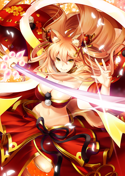 suzuka gozen (fate and 1 more) drawn by takenoko_seijin